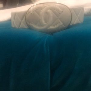 Chanel Vintage Belt